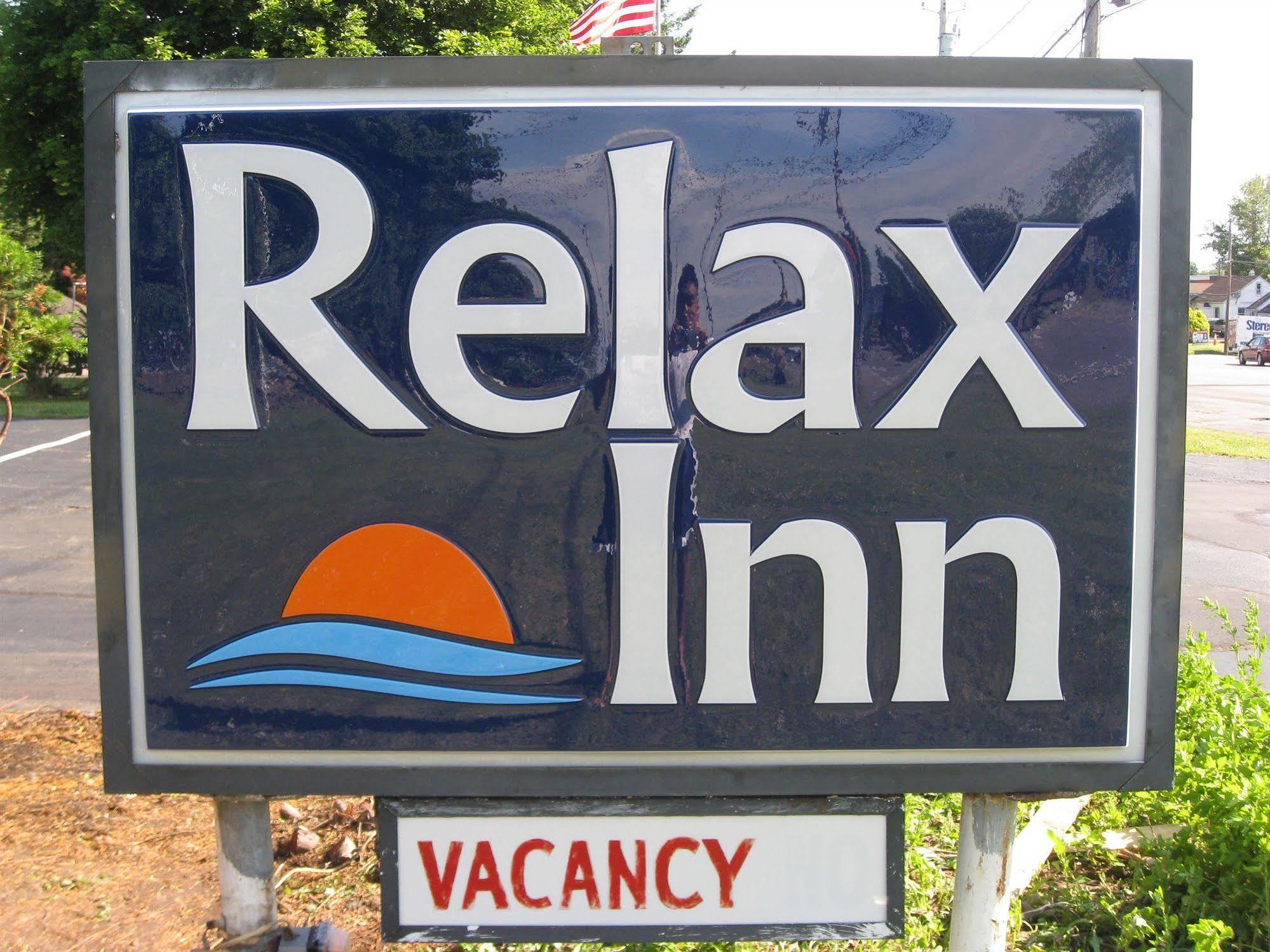 Relax Inn Webster Esterno foto